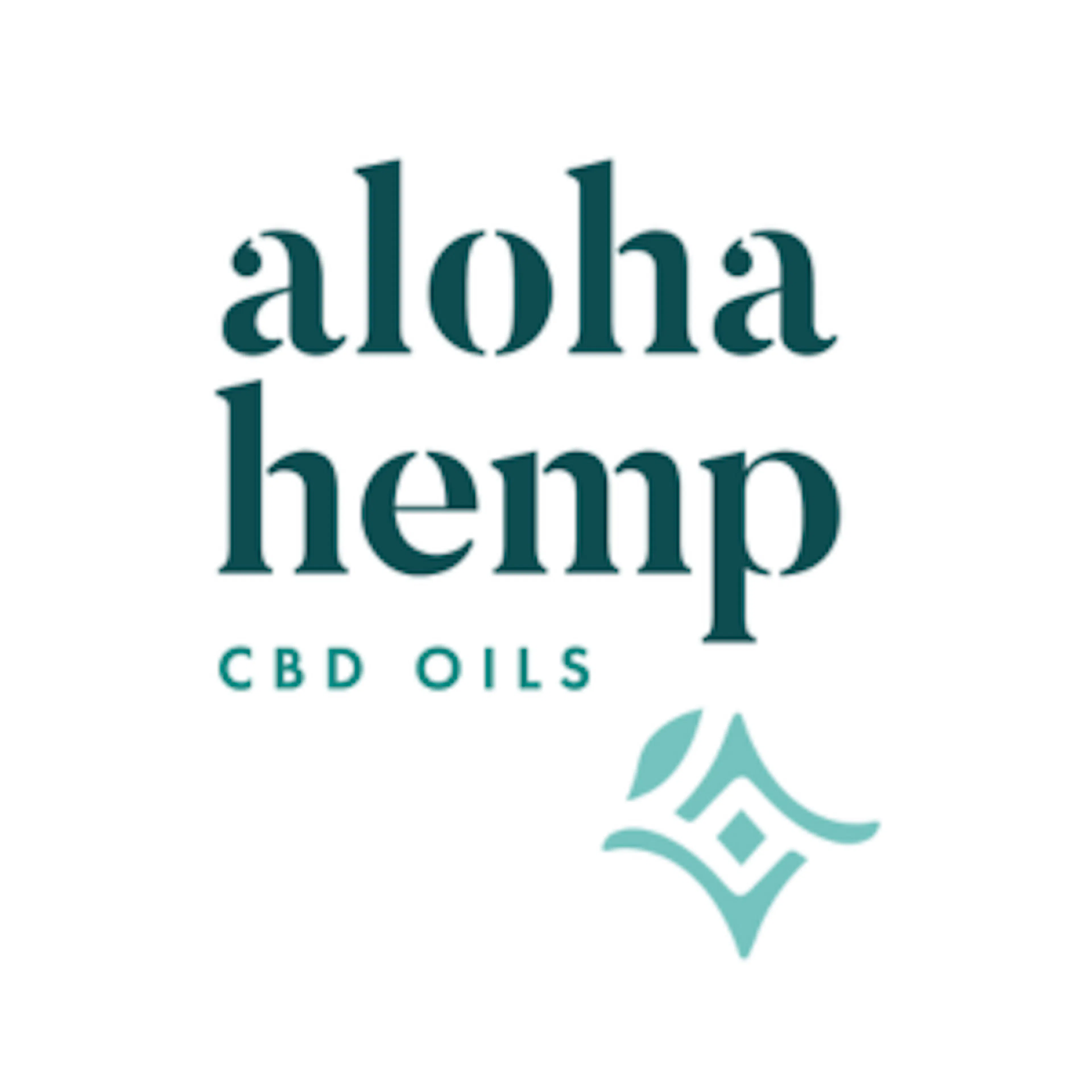 Aloha Hemp  | 25% off with code LEAFLY25 logo