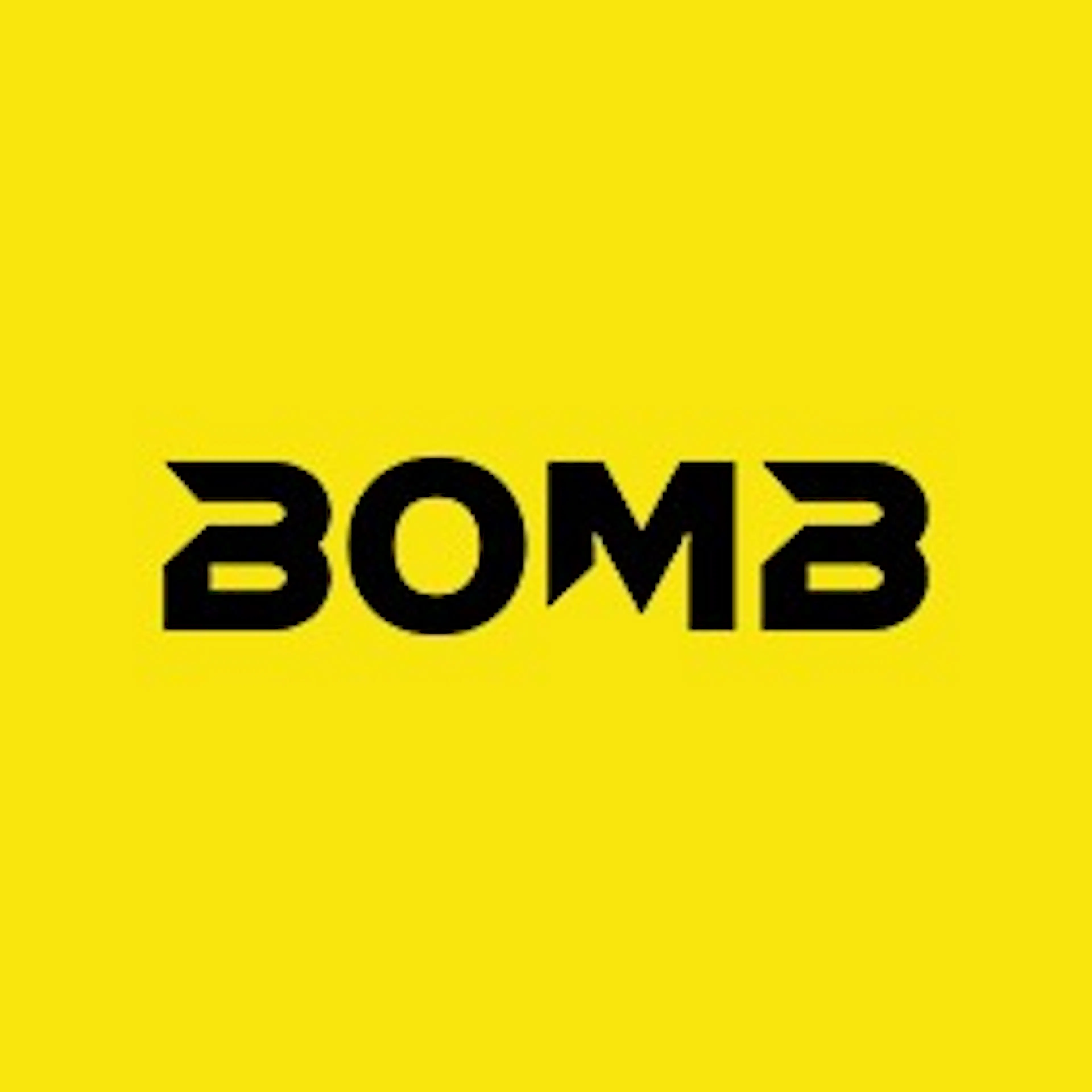 Bomb Official logo