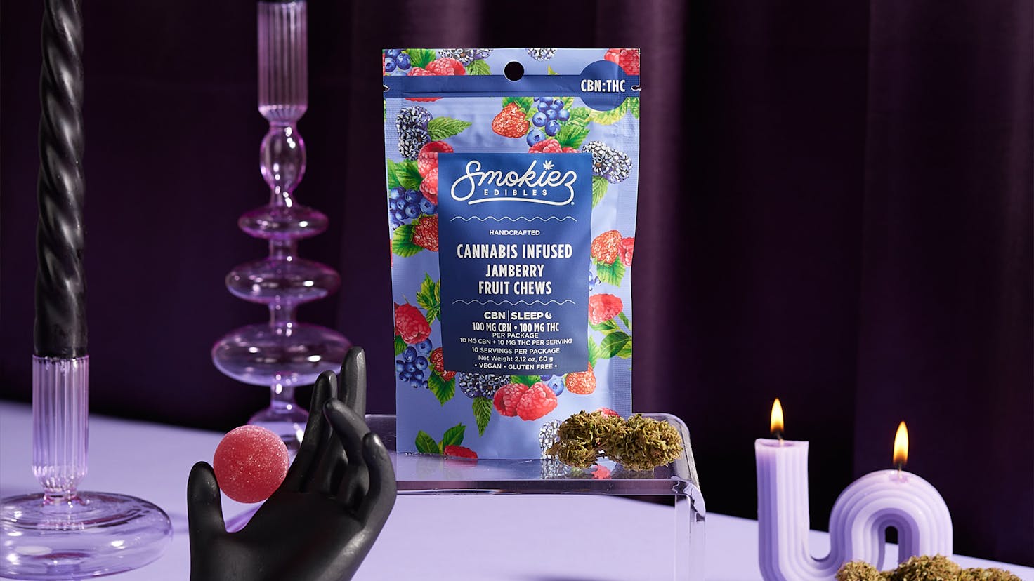 Smokiez Edibles: World Class Cannabis Edibles | Leafly