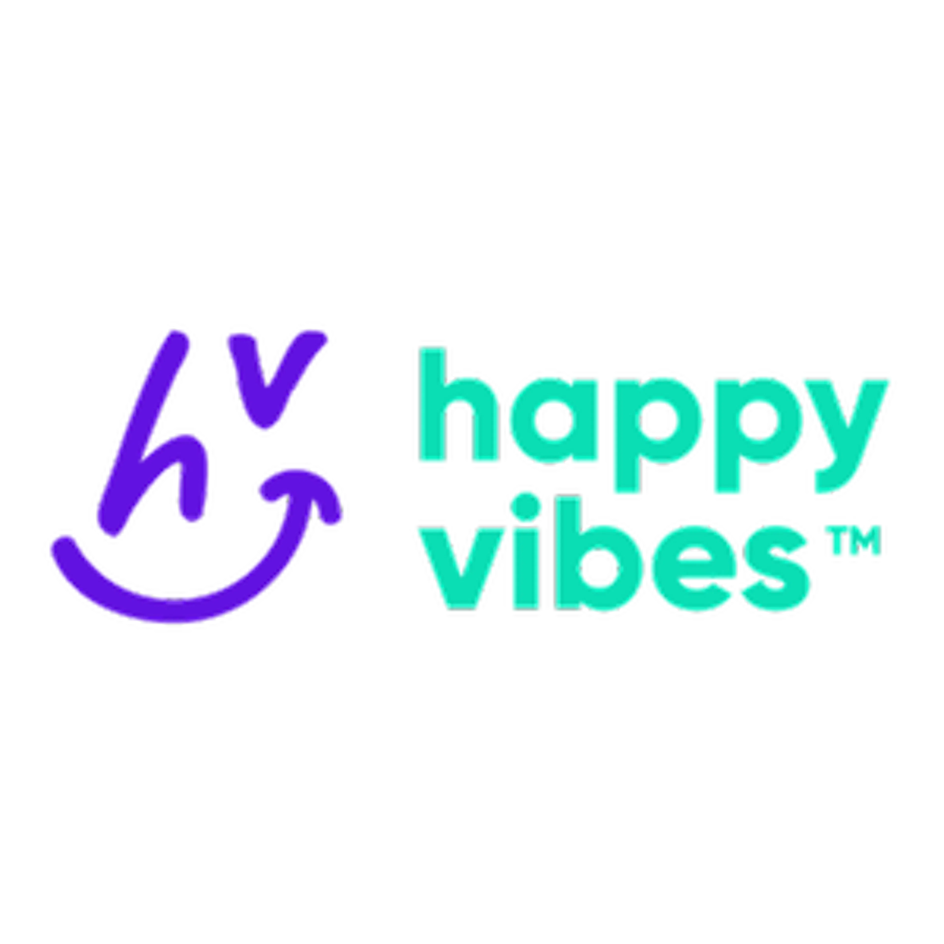 Happy Vibes CBD logo