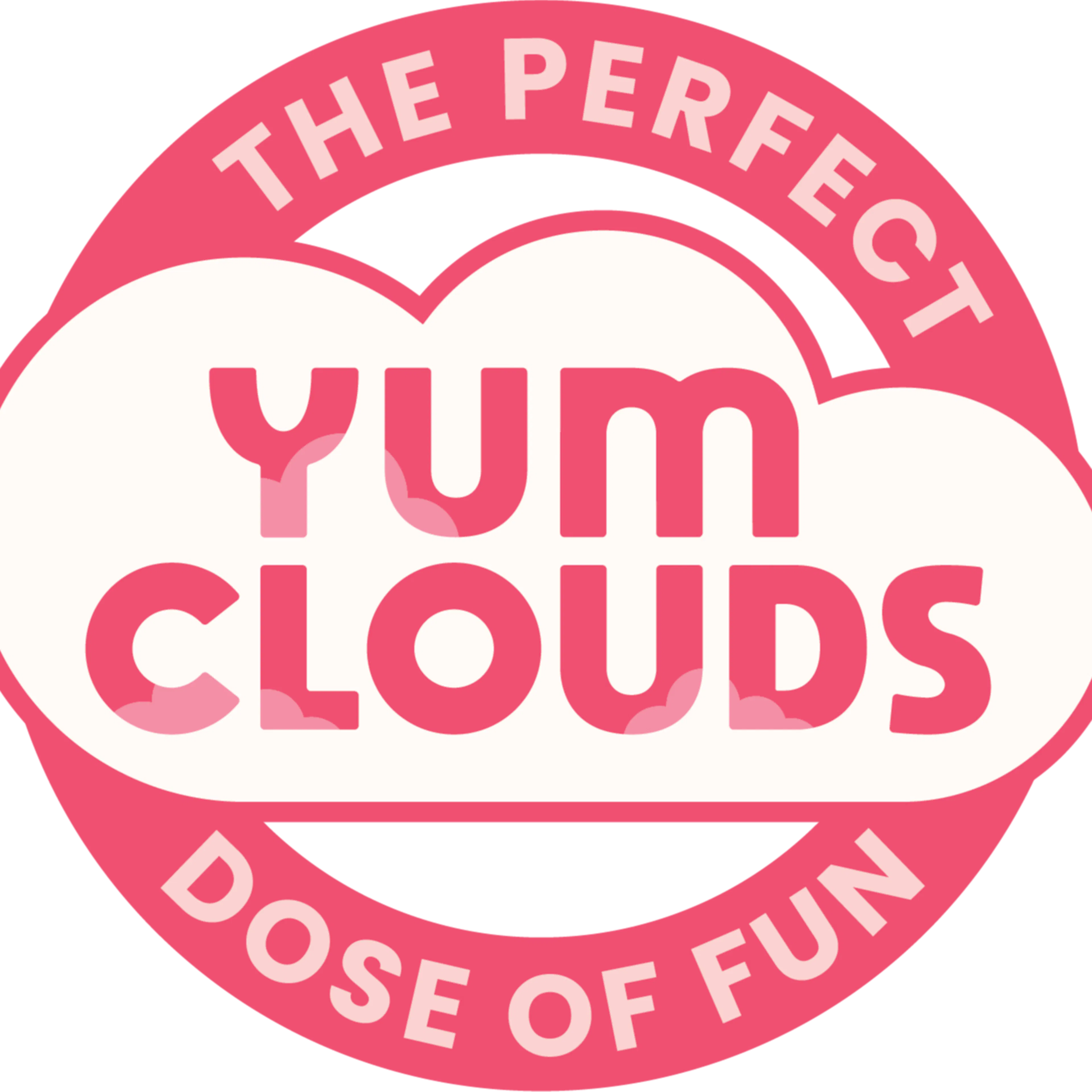 Yum Clouds logo