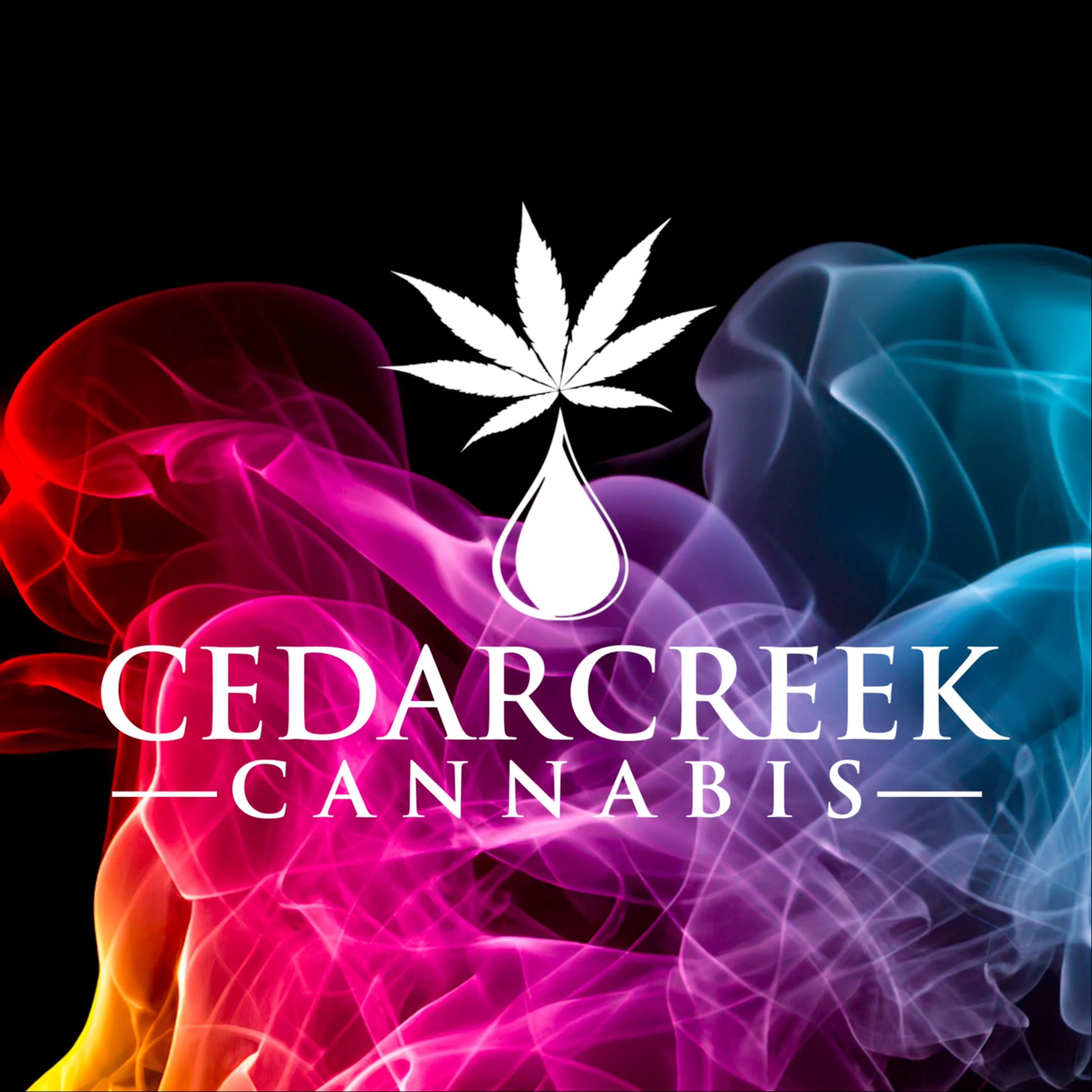 Cedar Creek Cannabis logo