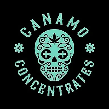 Canamo Concentrates logo