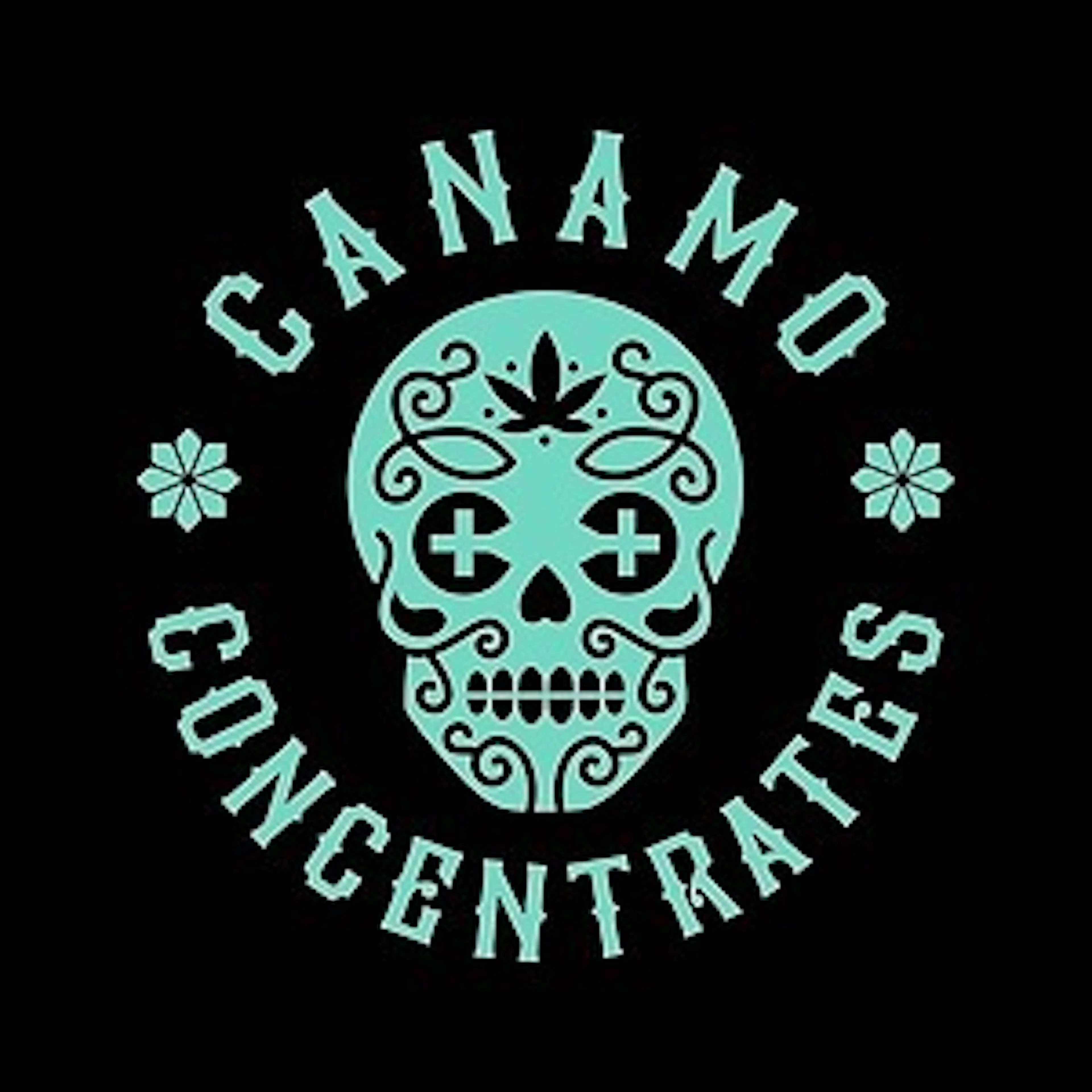 Canamo Concentrates logo