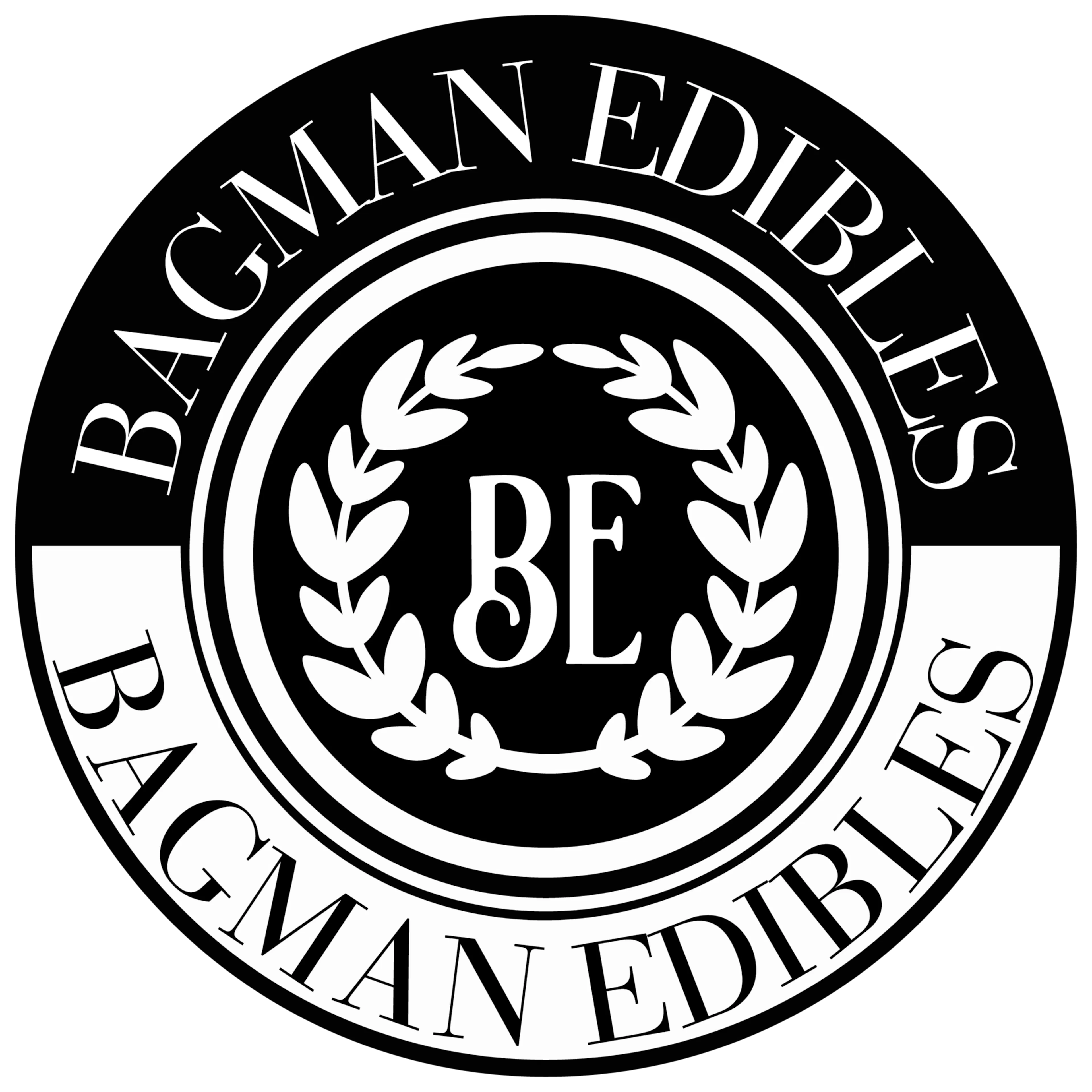 Bagman Edibles® logo
