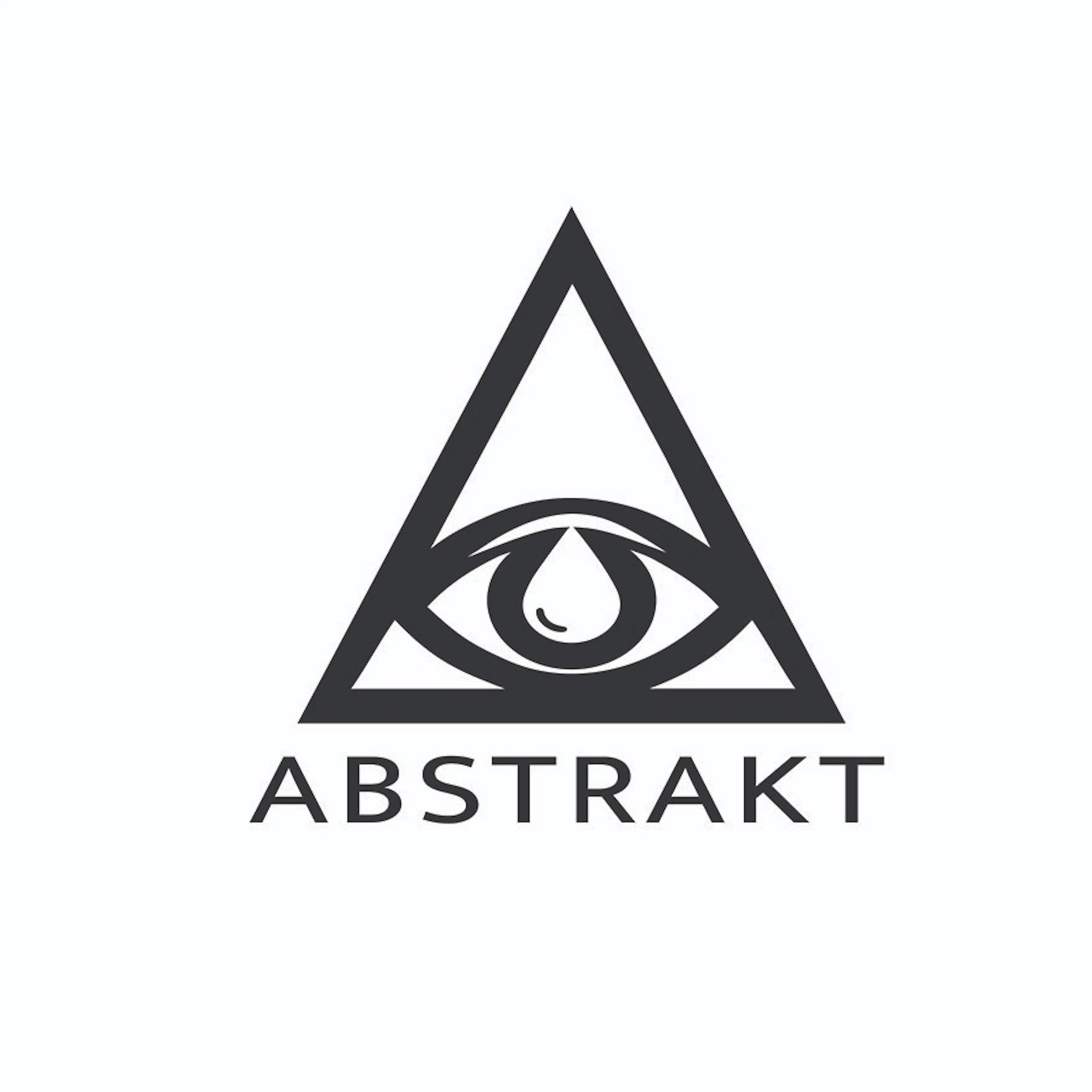 Abstrakt logo