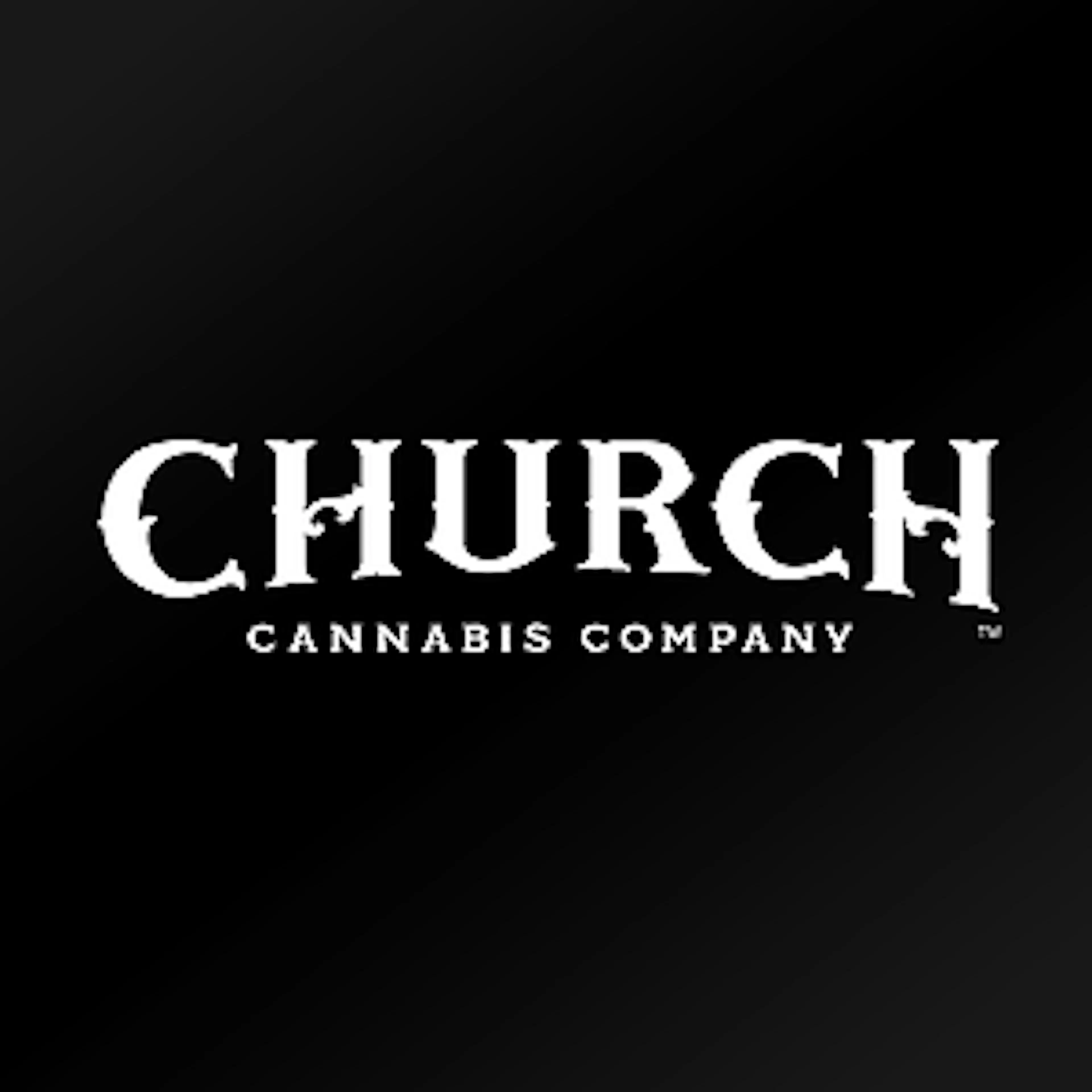Church Cannabis Co. logo