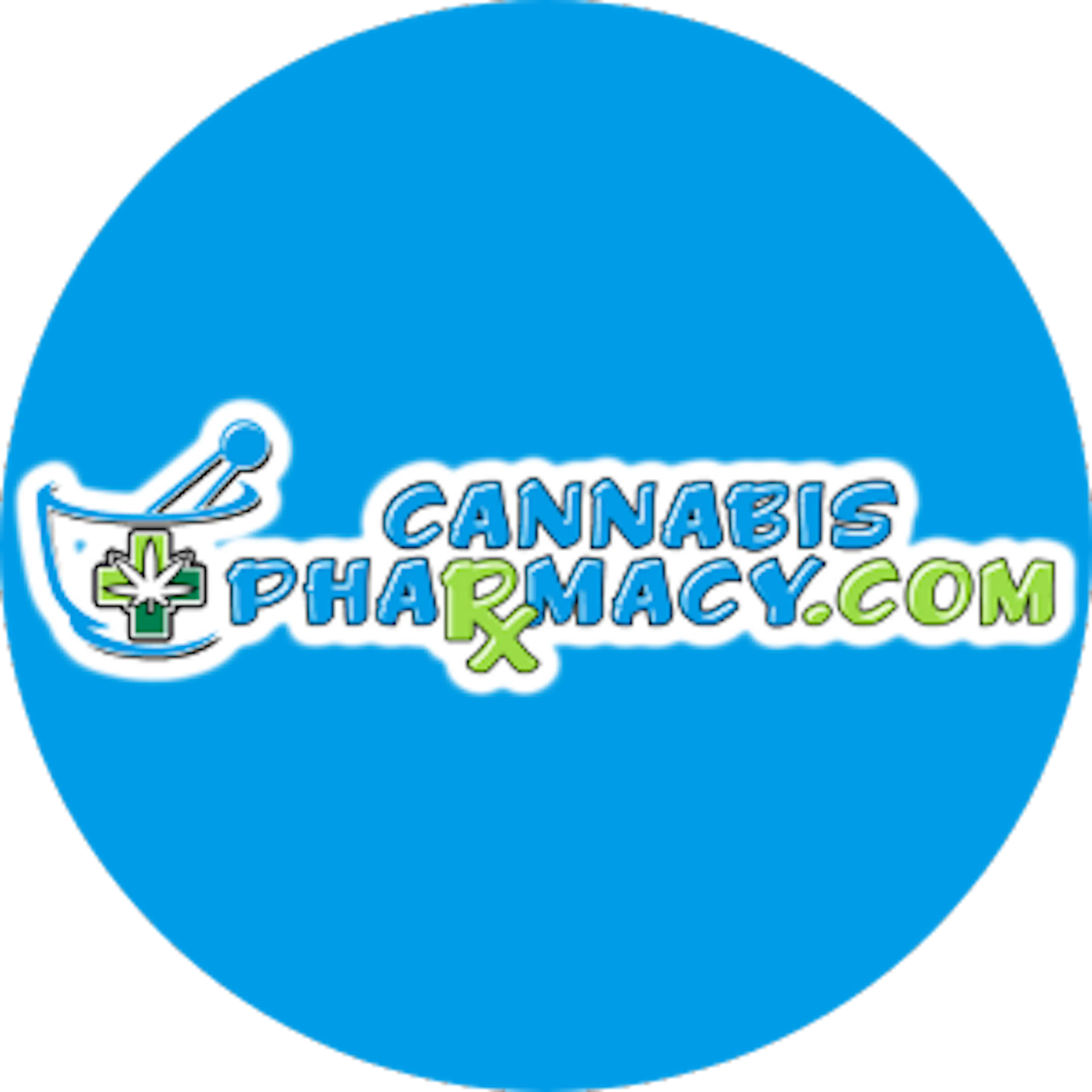 Cannabis Pharmacy logo