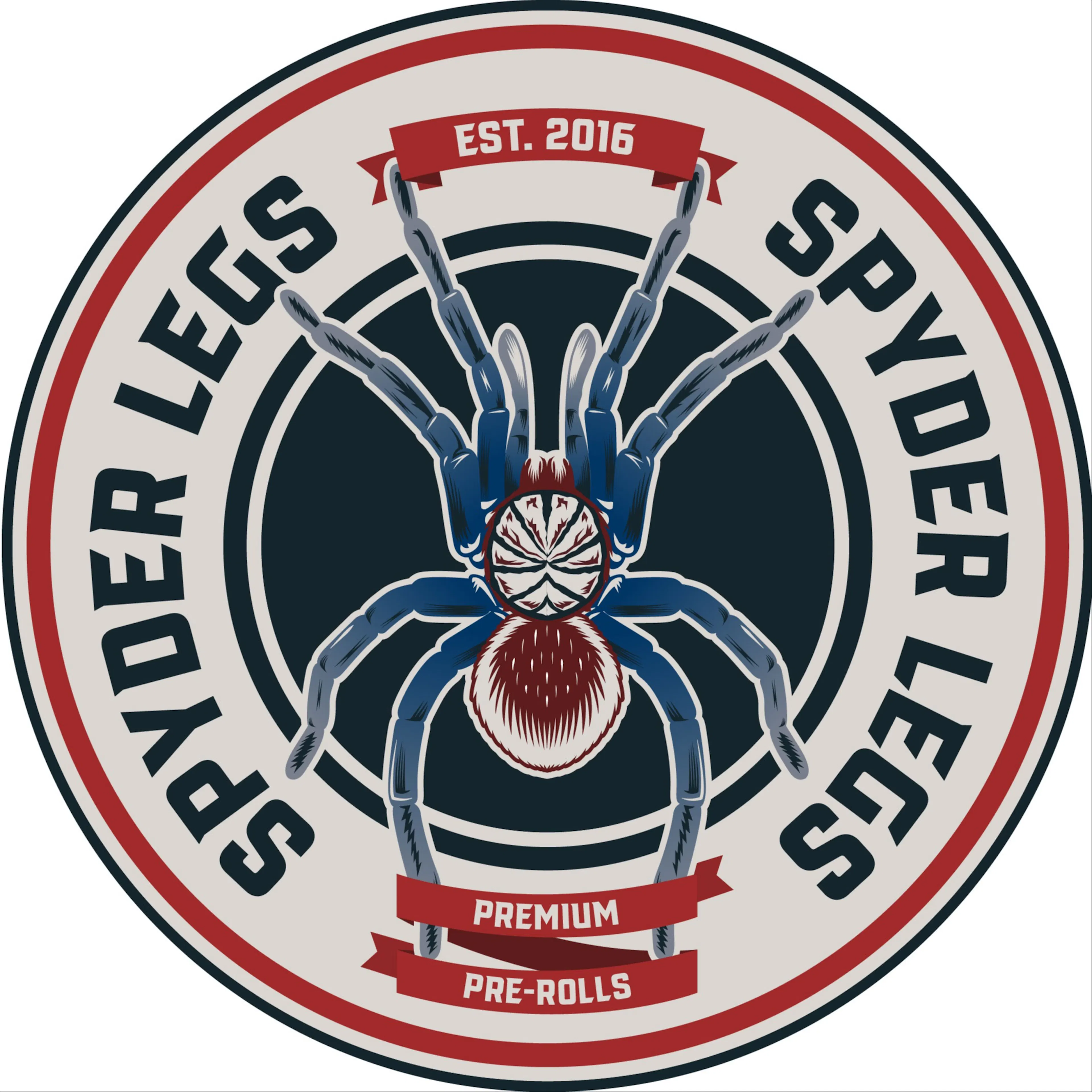 Spyder Legs logo