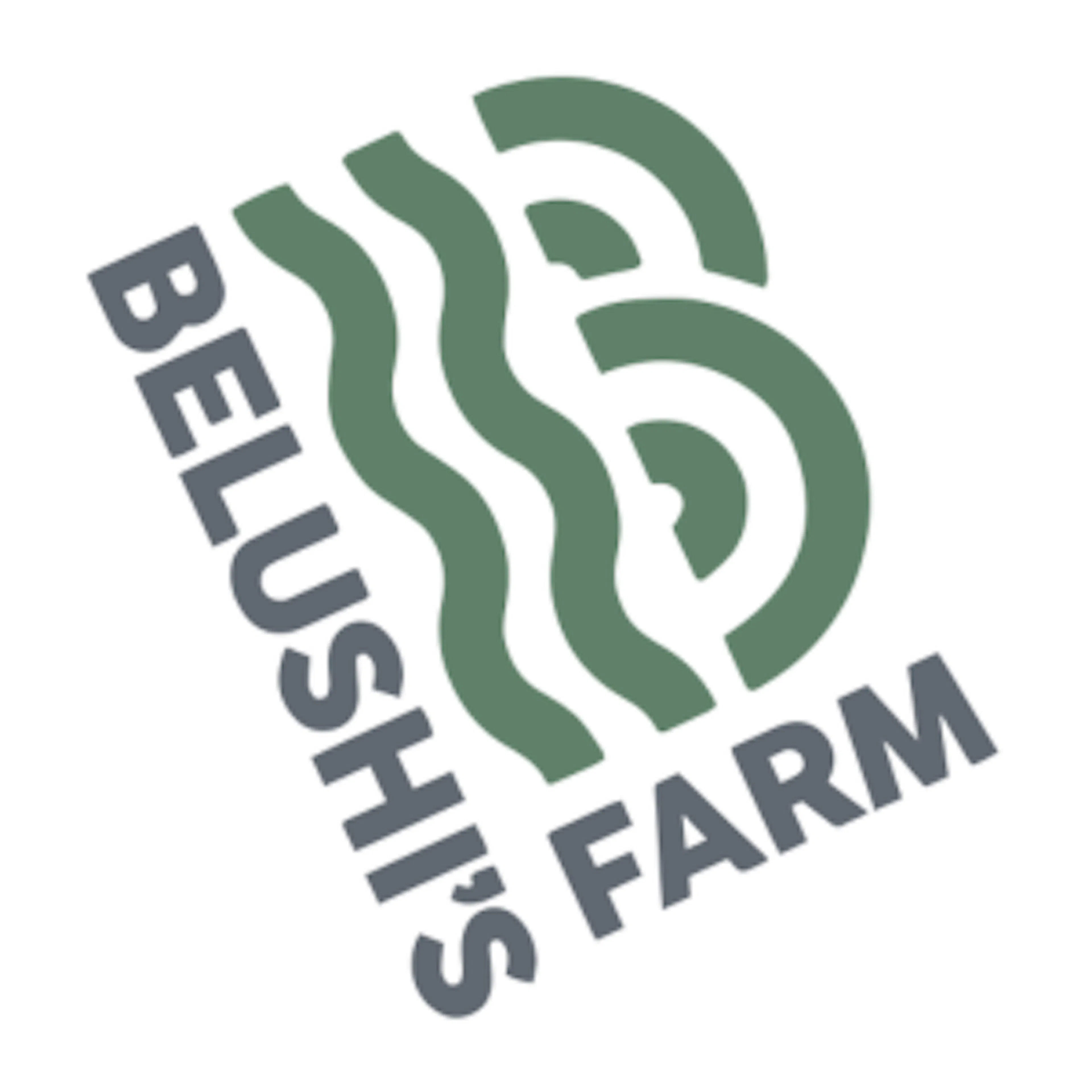 Belushi's Farm logo