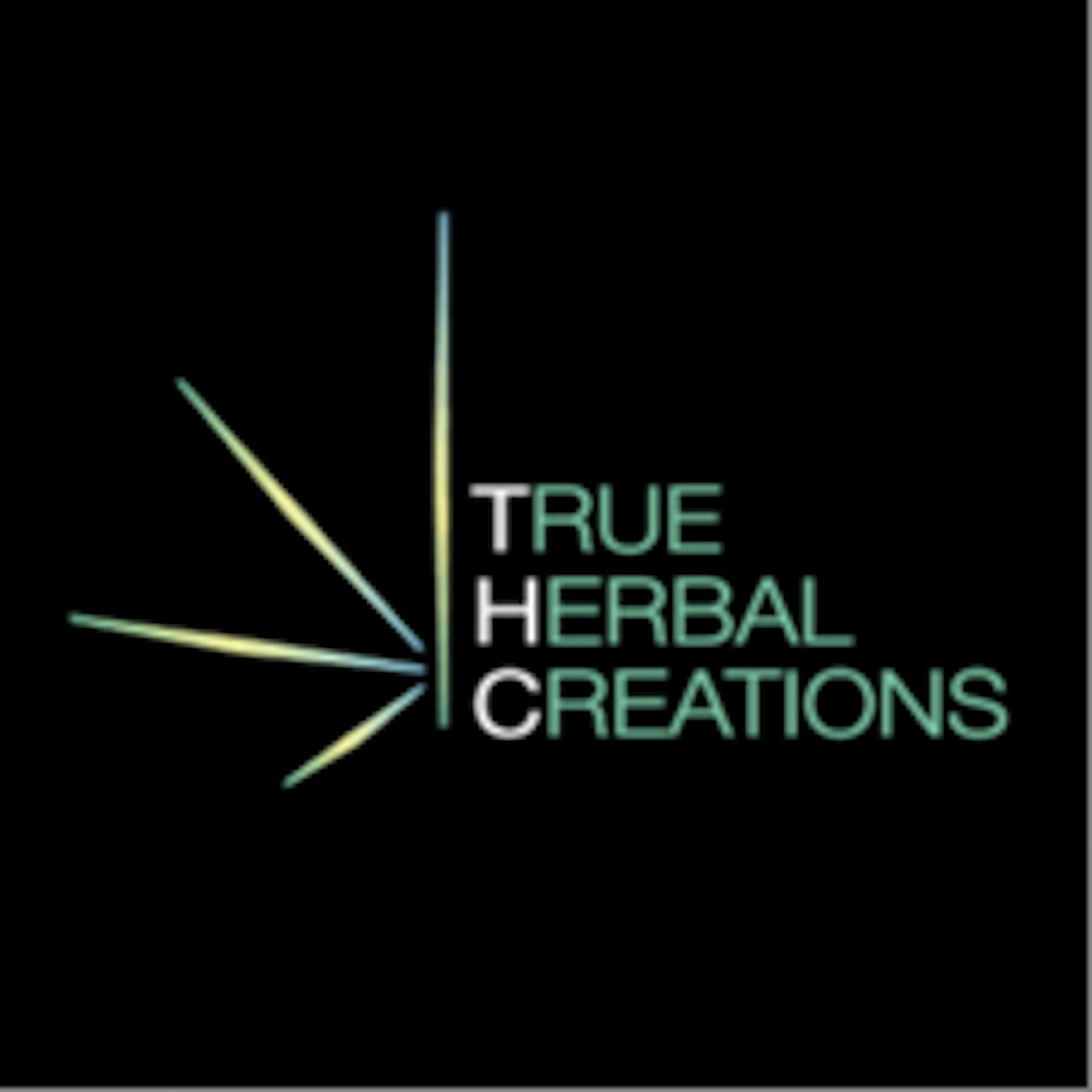True Herbal Creations logo
