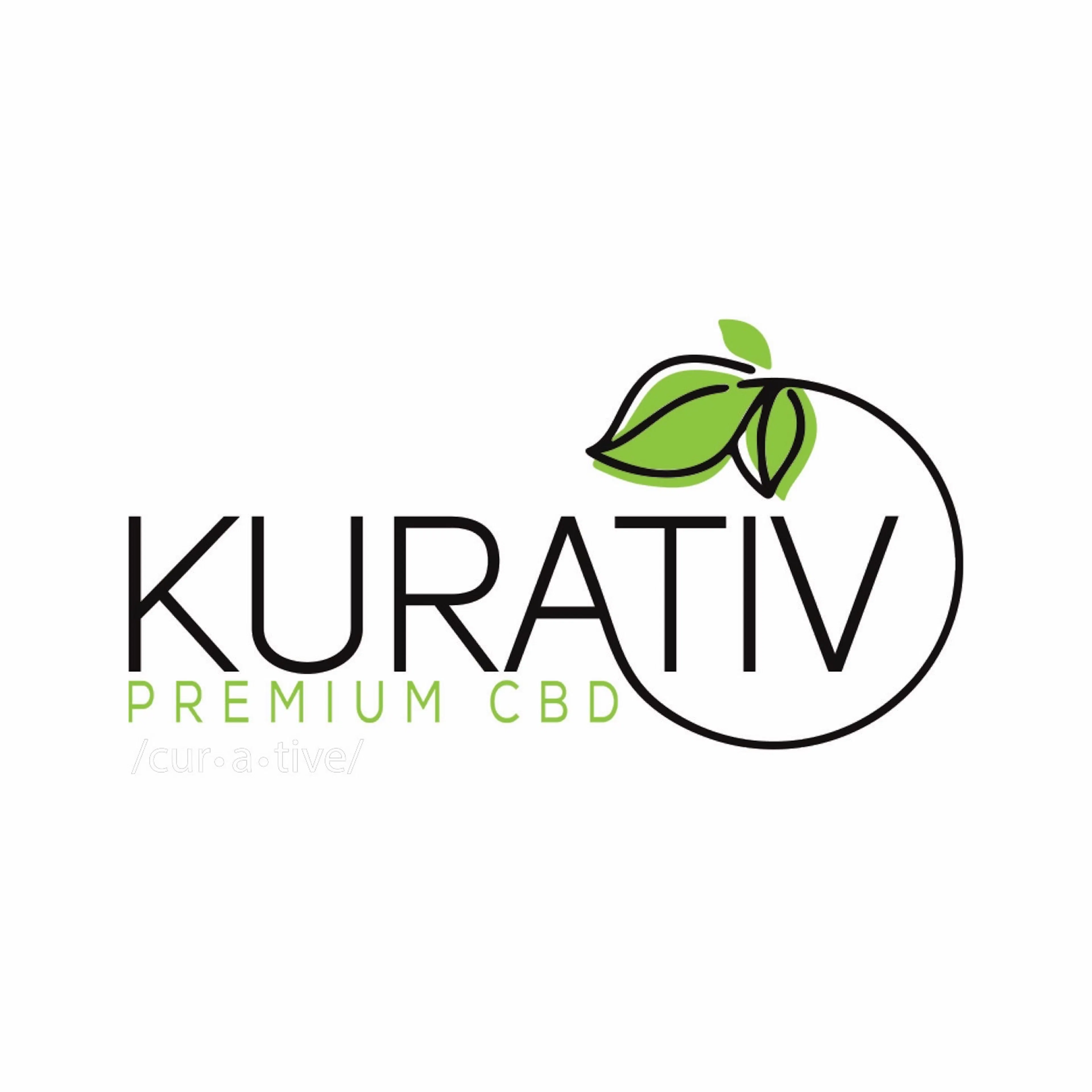 Kurativ CBD logo