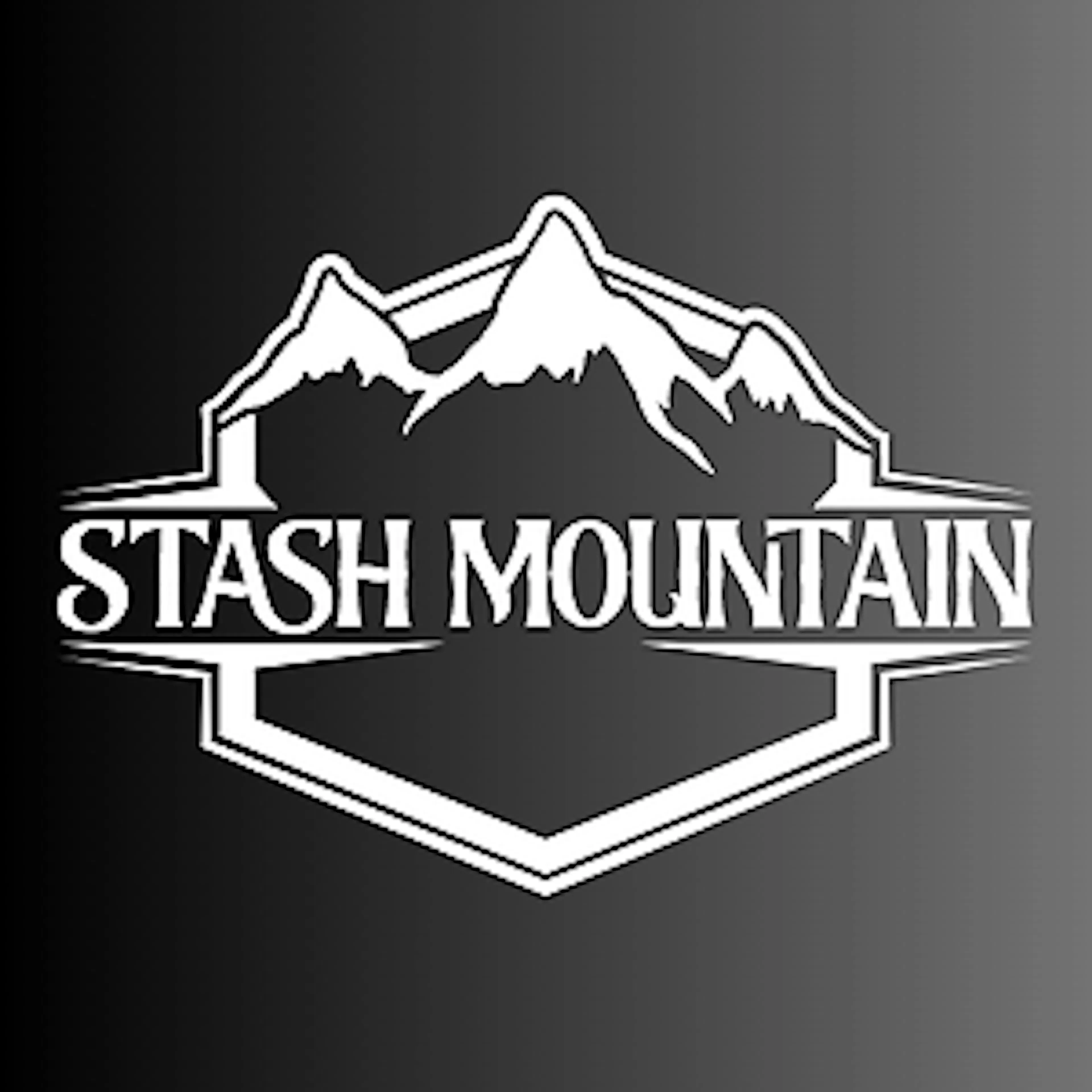Stash Mountain logo