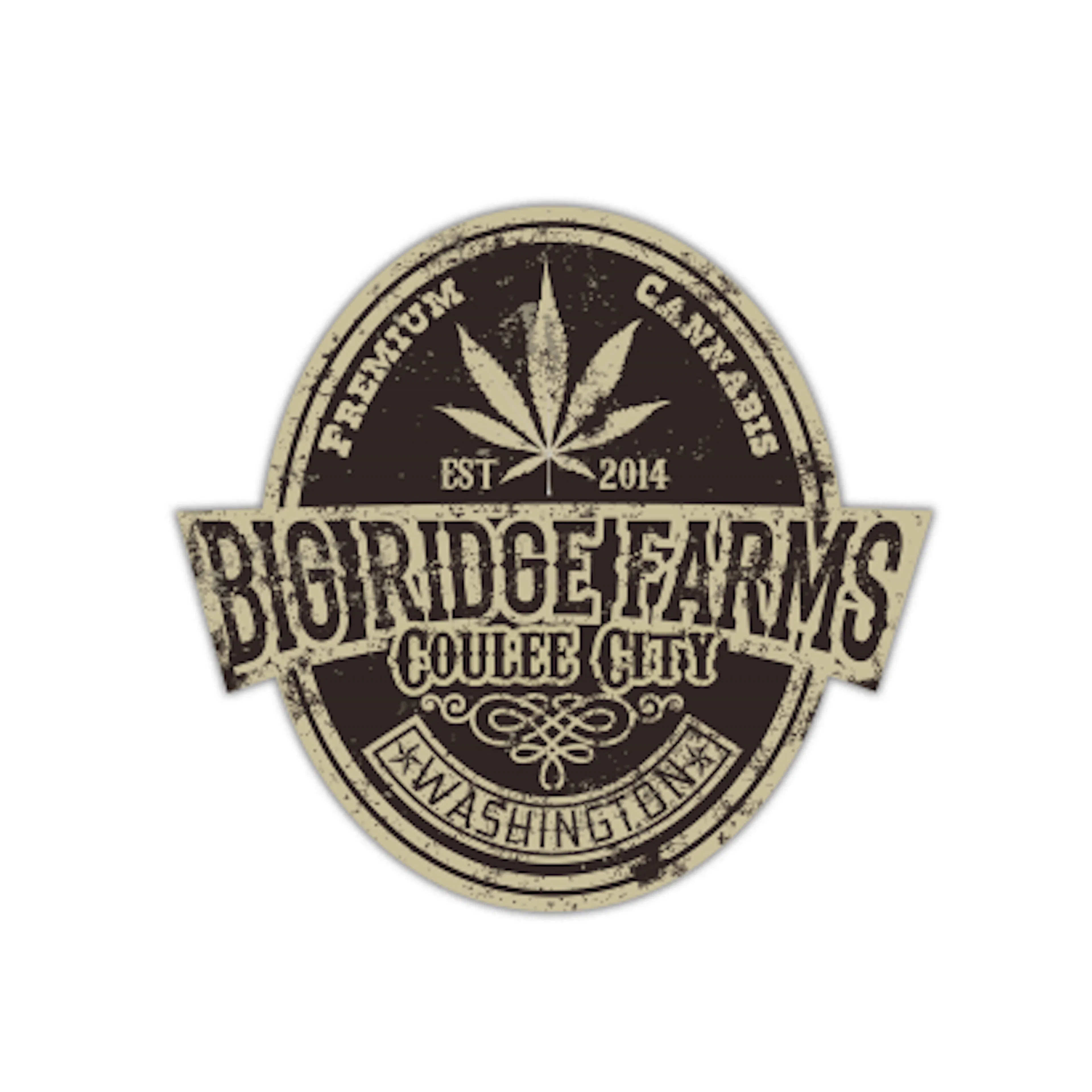 Big Ridge Farms logo