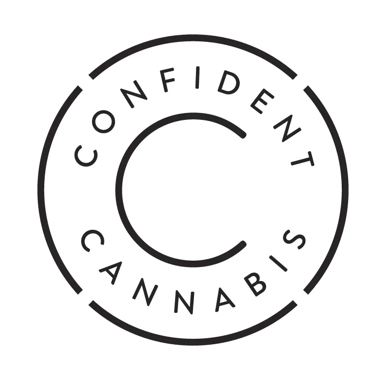 Confident Cannabis logo
