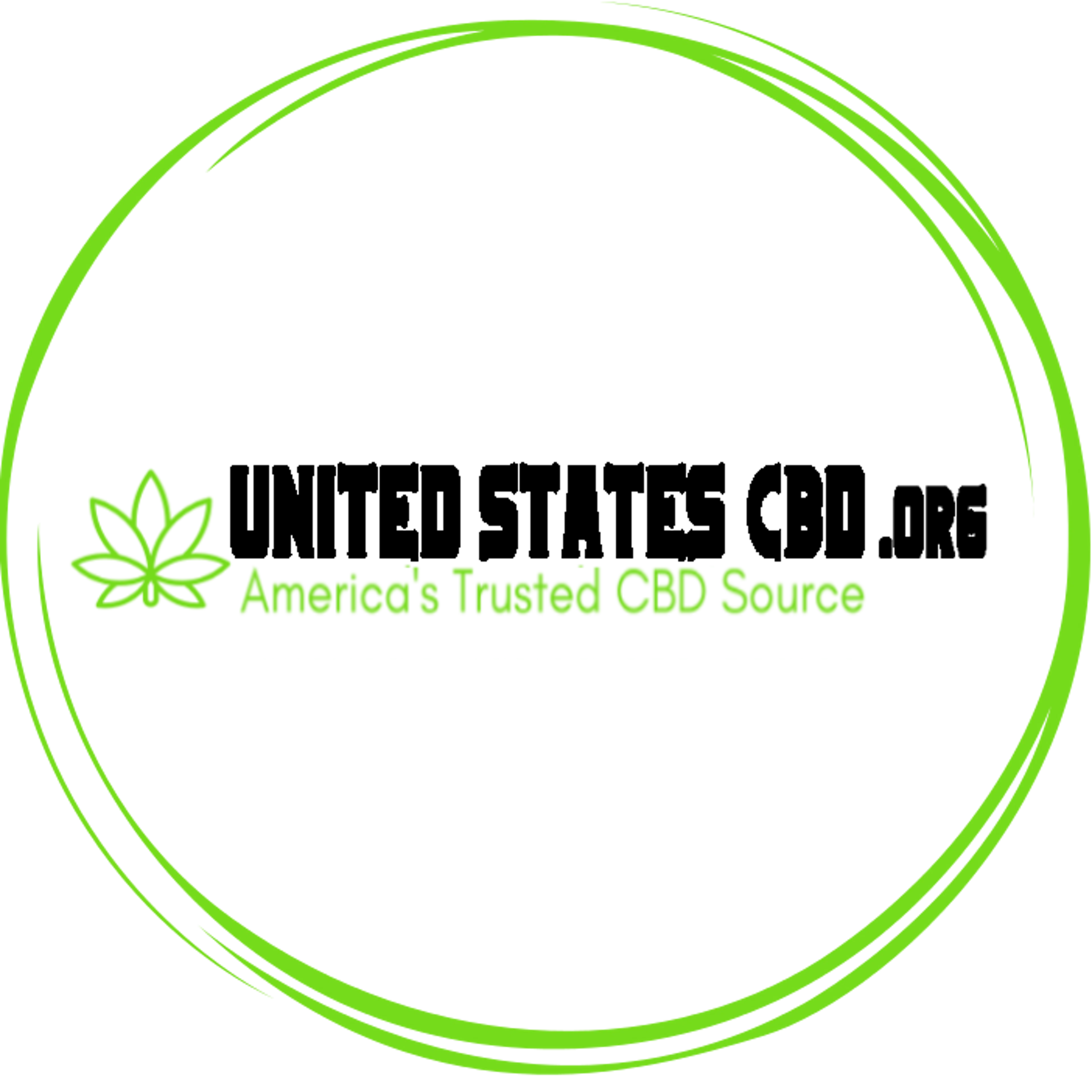 United States CBD.org logo