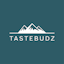 Logo for the brand TasteBudz