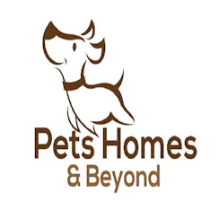 Pets Homes & Beyond logo