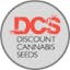 Logo for the brand Discount Cannabis Seeds