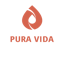 Logo for the brand Pura Vida