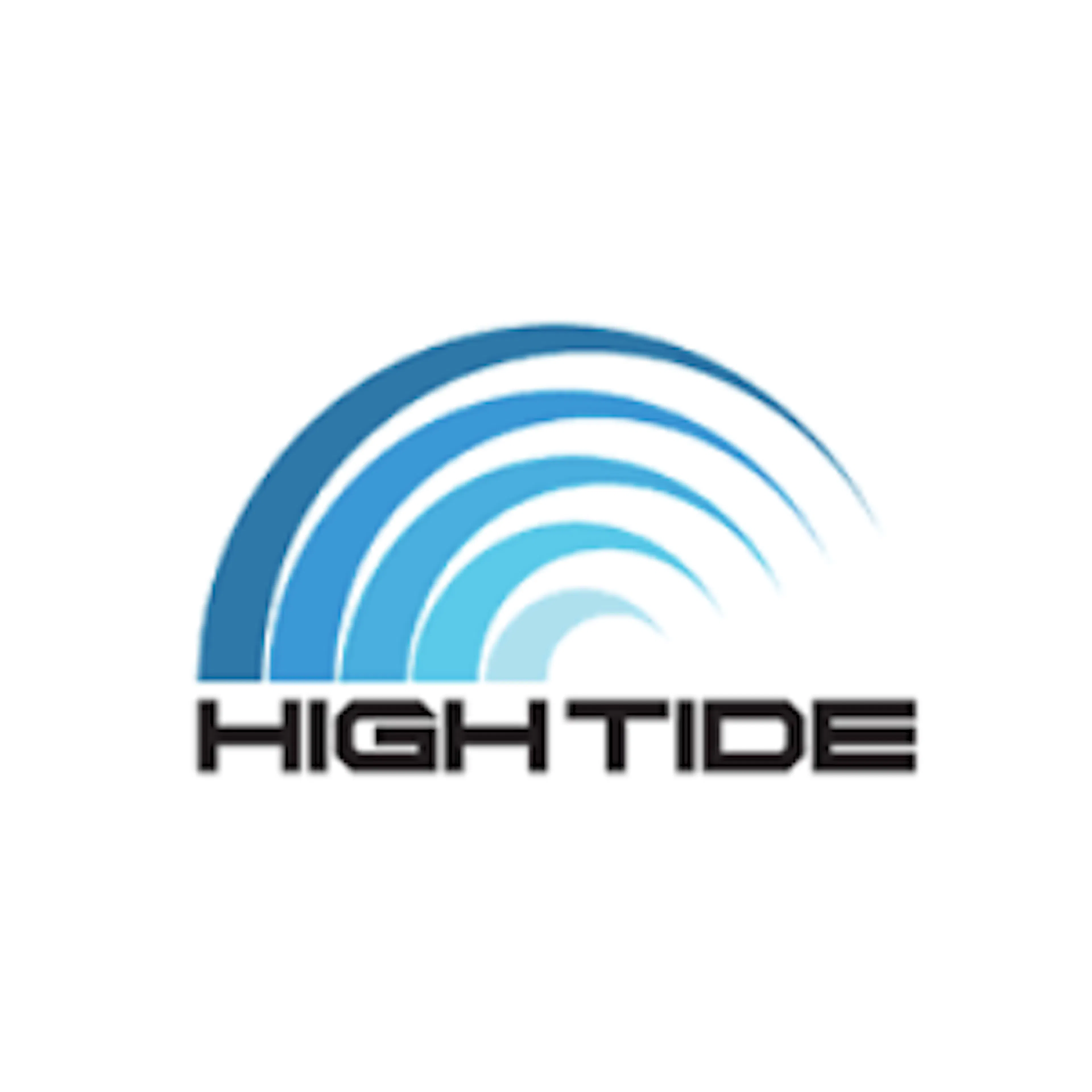 HIGH TIDE logo
