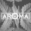 Logo for the brand Aroma Cannabis