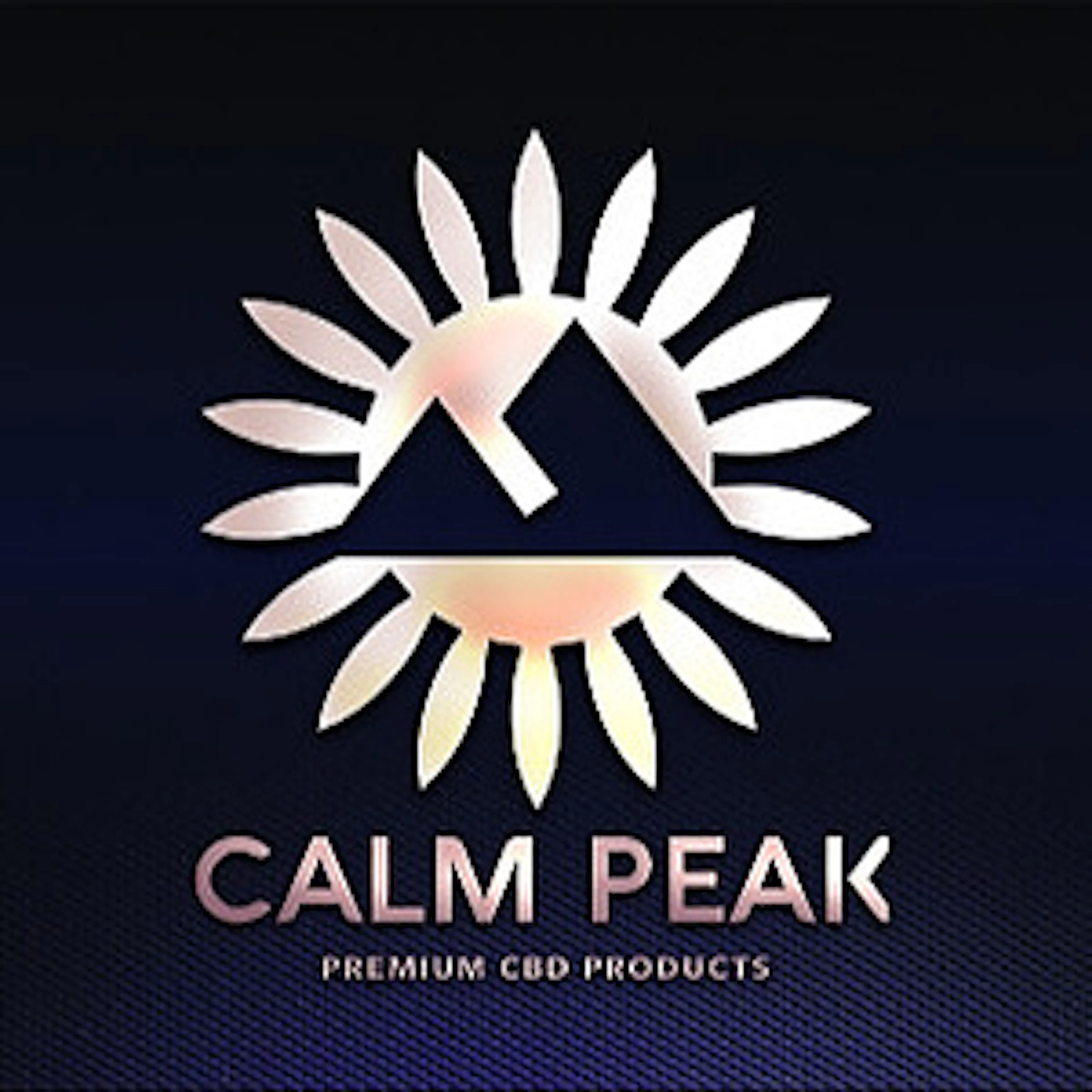 Calm Peak logo