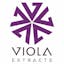 Logo for the brand Viola