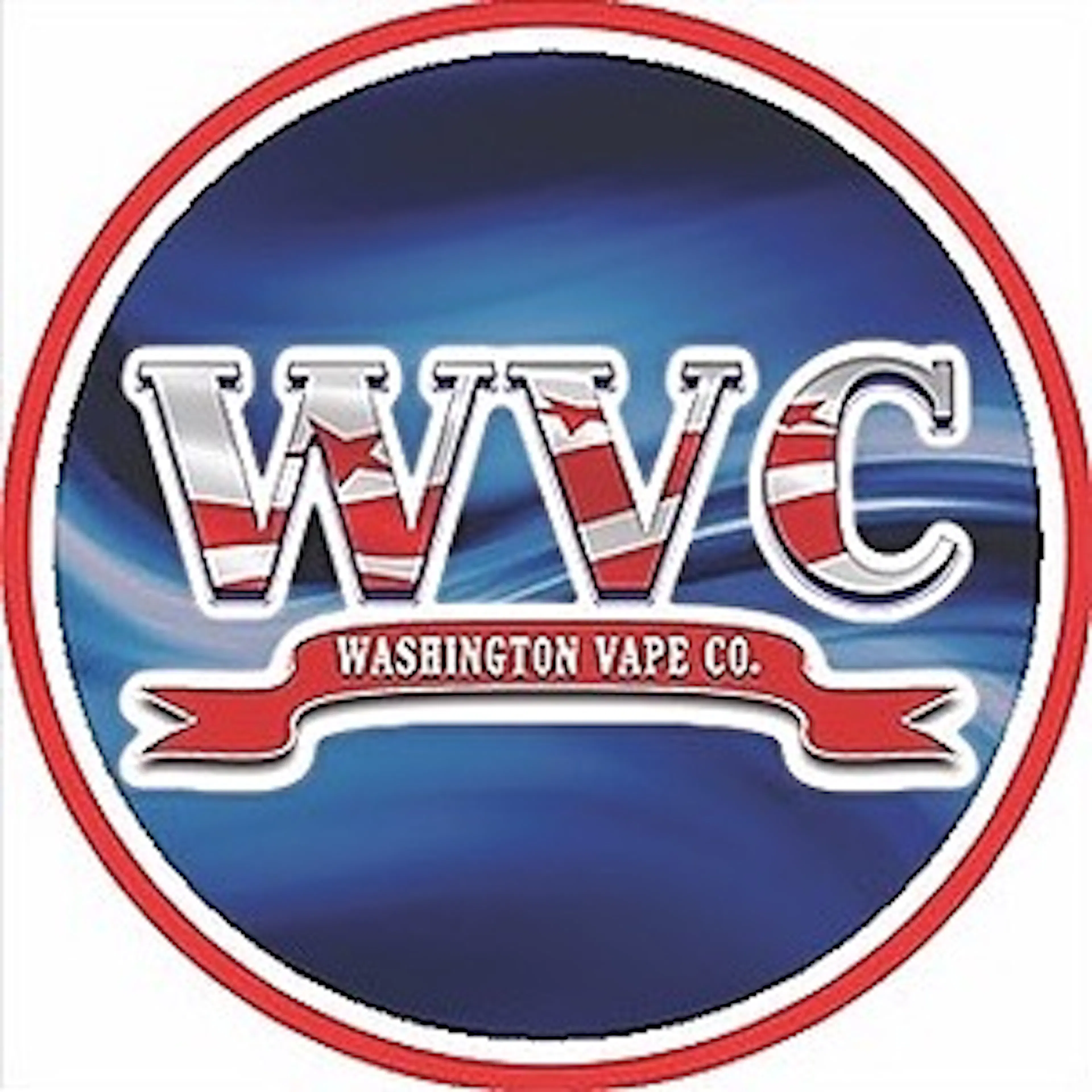 Washington Vape Company logo