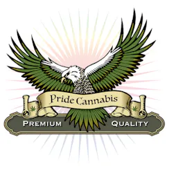 Pride Cannabis logo