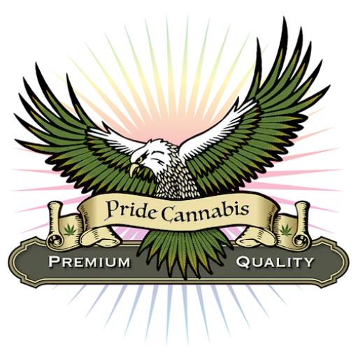 Pride Cannabis logo