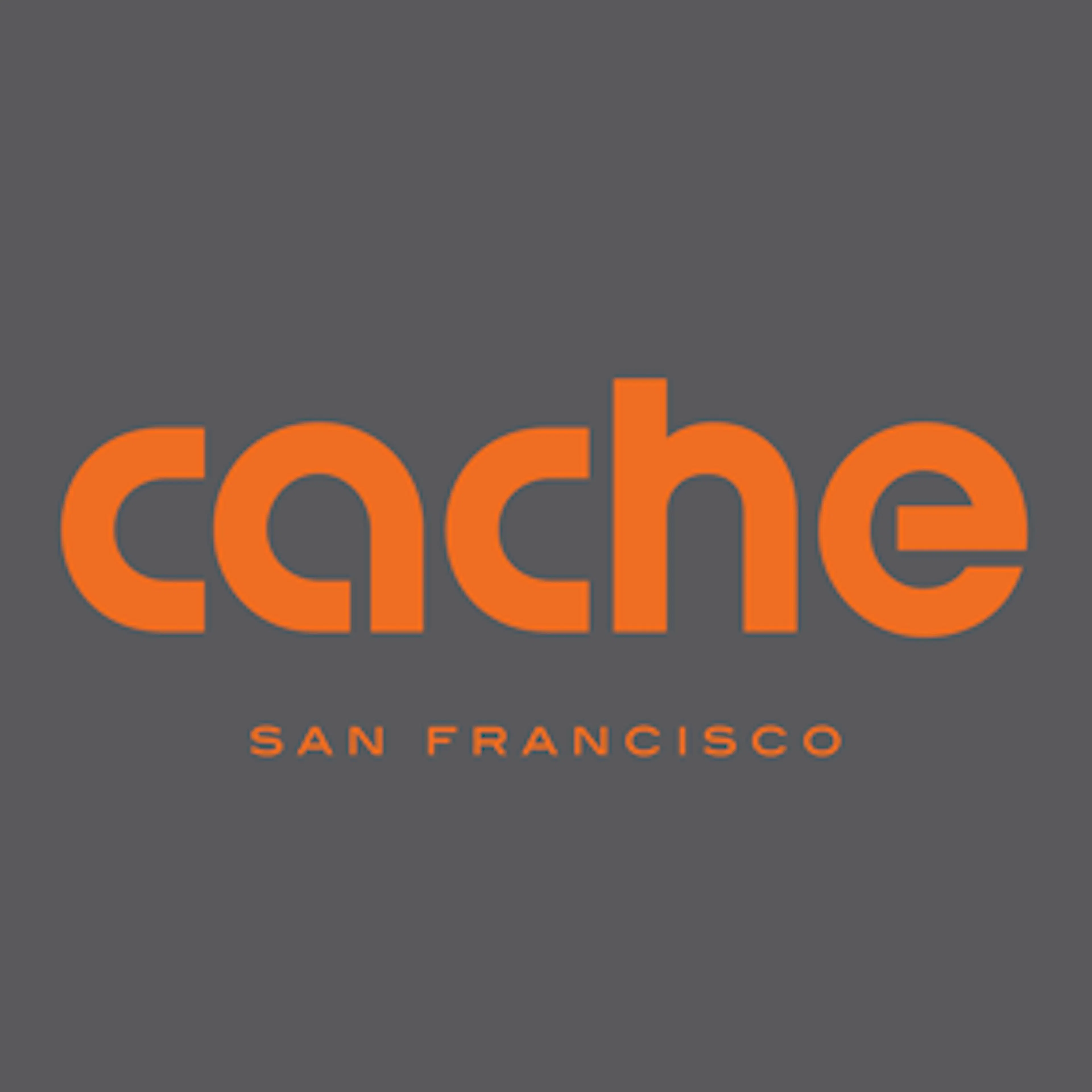 Cache San Francisco logo