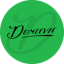 Logo for the brand Dunlevie