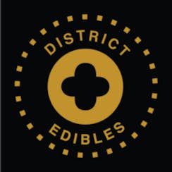District Edibles logo