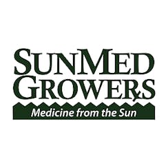 SunMed Growers logo