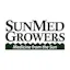 Logo for the brand SunMed Growers