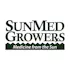 Logo for the brand SunMed Growers
