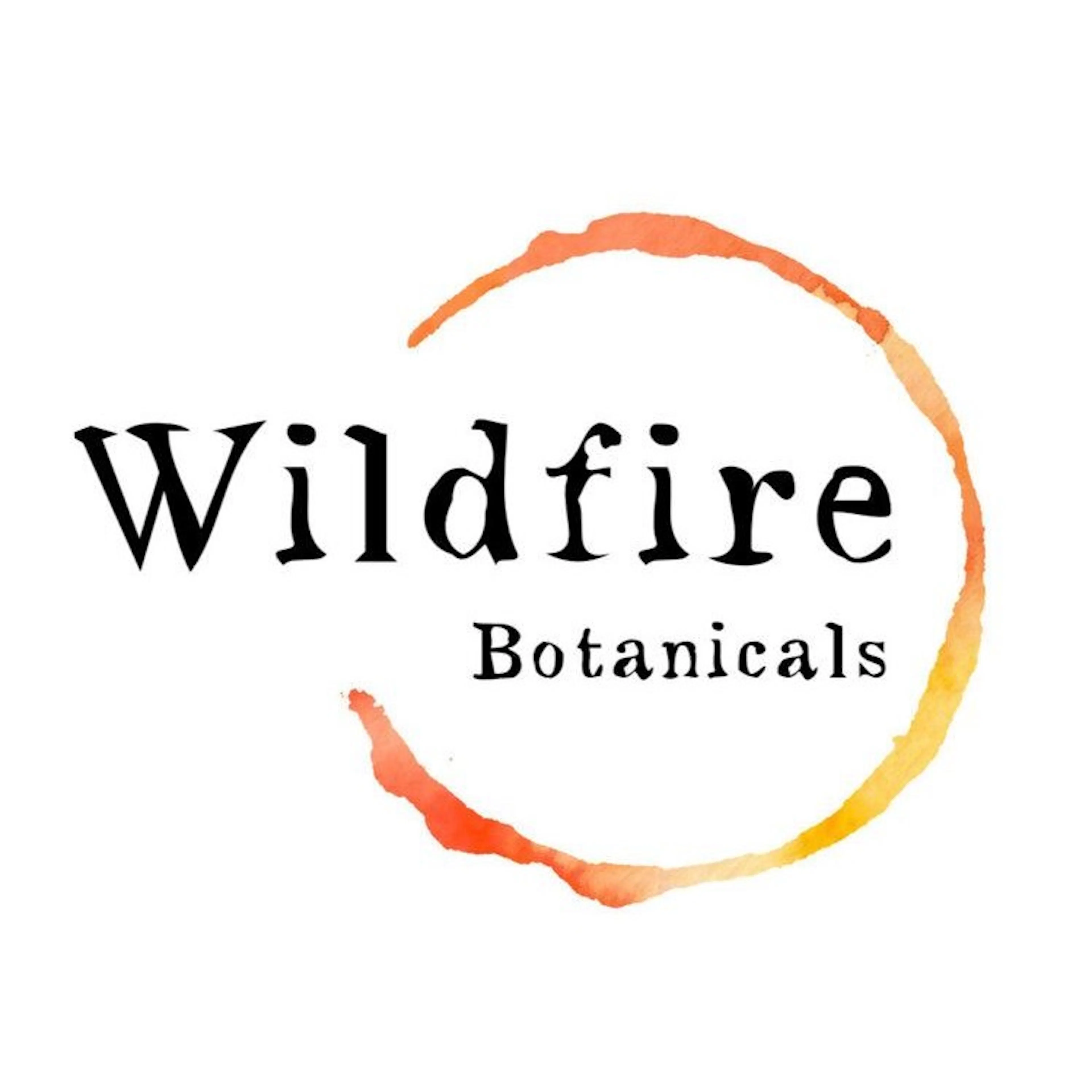 Wildfire Botanicals logo