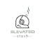 Logo for the brand Elevated Stash
