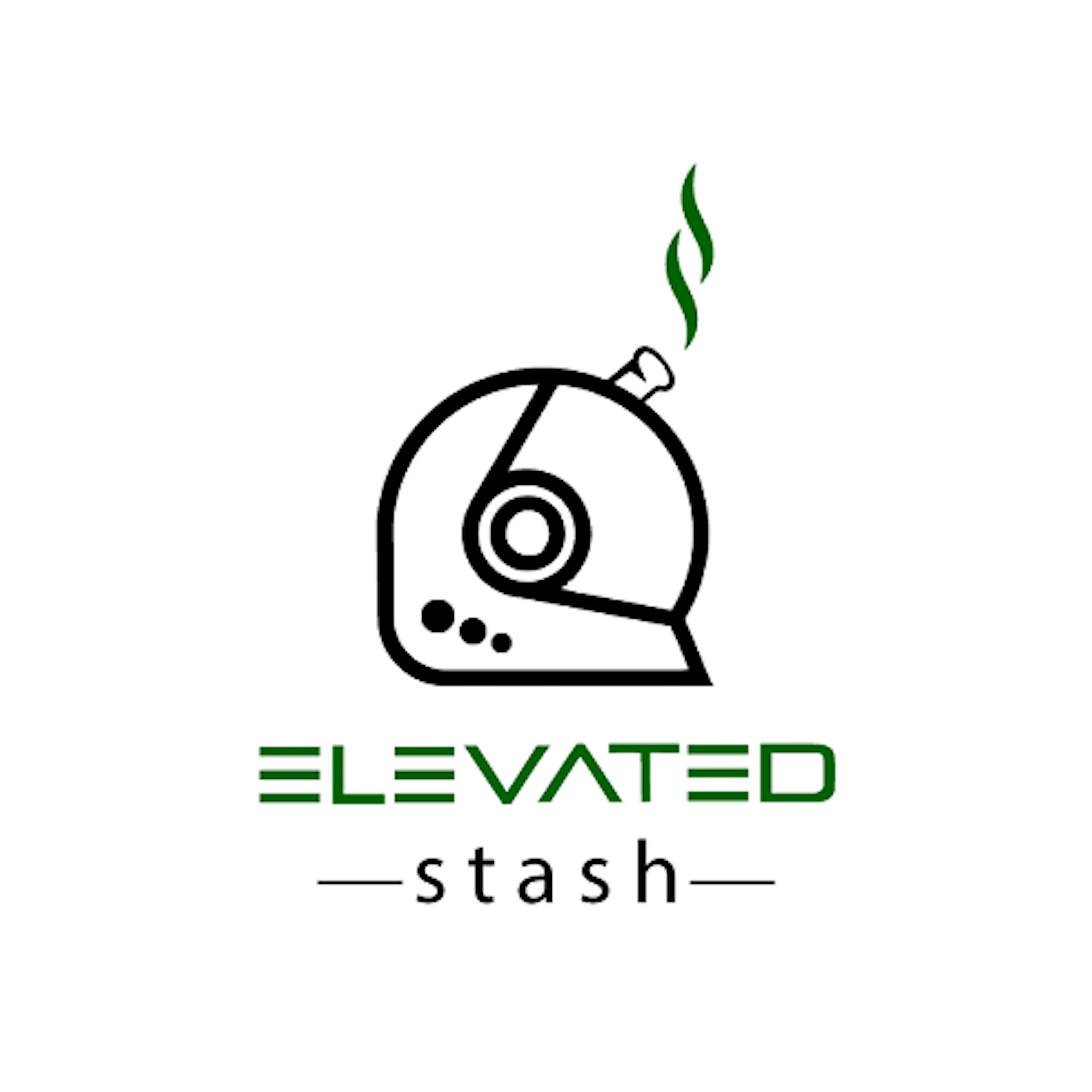 Elevated Stash logo