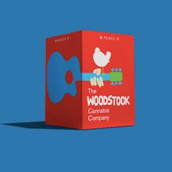 The Woodstock Cannabis Company logo