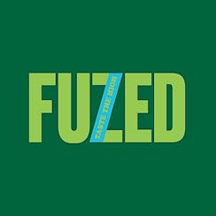 FUZED logo