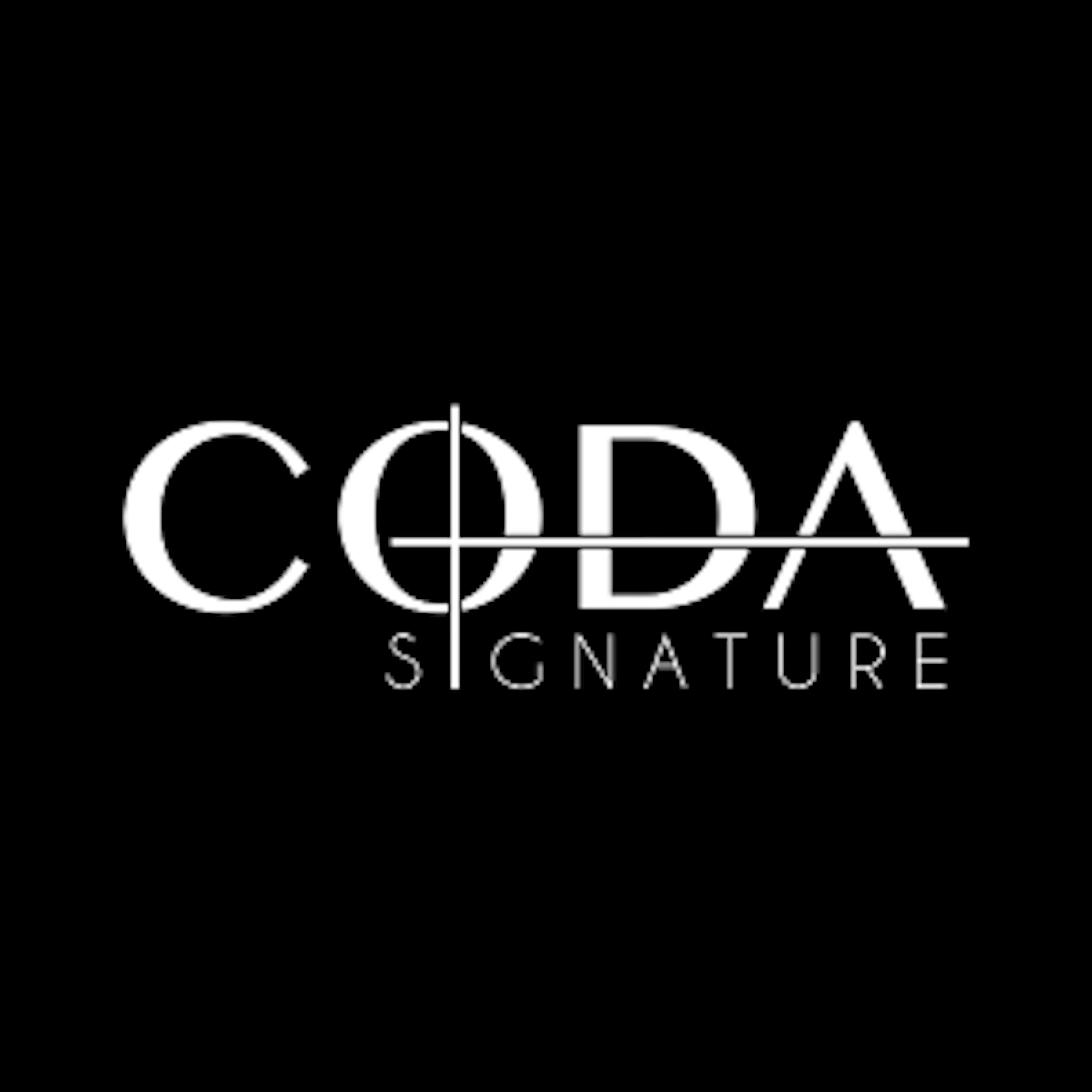 Coda Signature logo