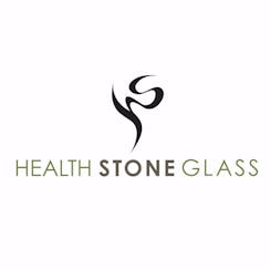 Health Stone Glass logo
