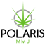Logo for the brand Polaris MMJ