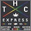 Logo for the brand THC Express