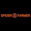 Logo for the brand Spider Farmer
