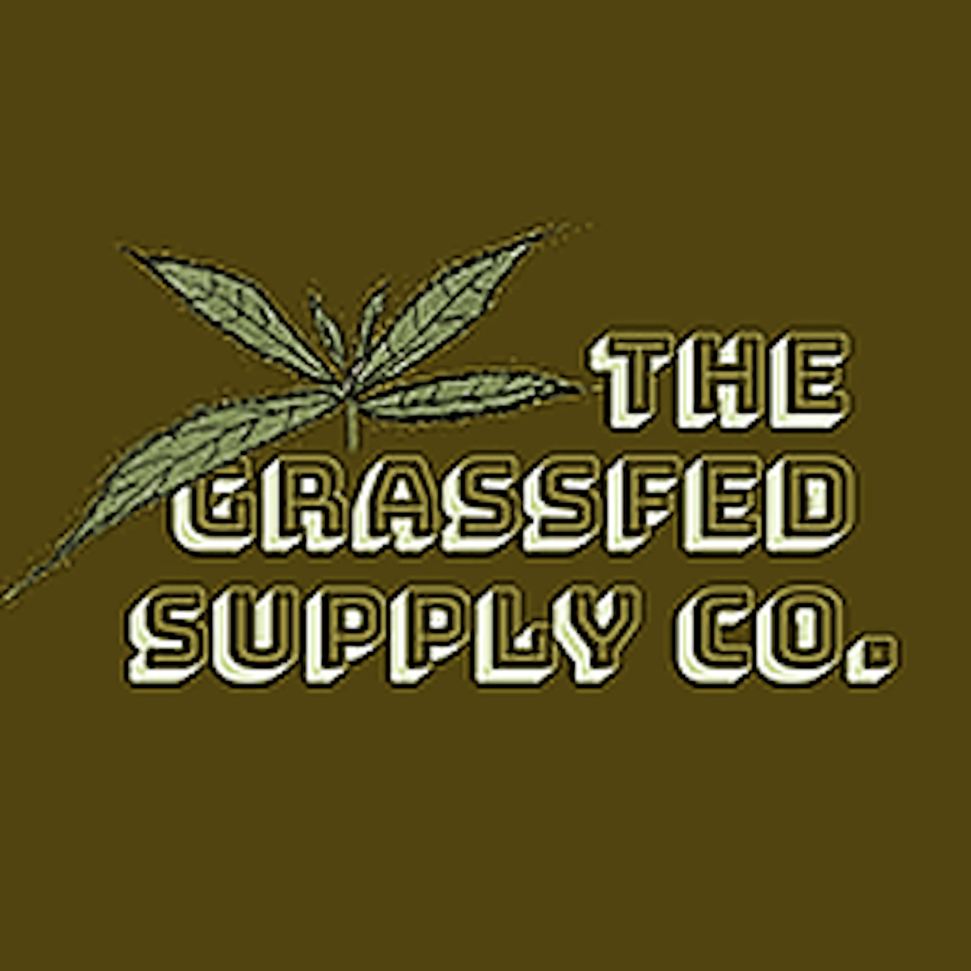 The Grassfed Supply Company logo