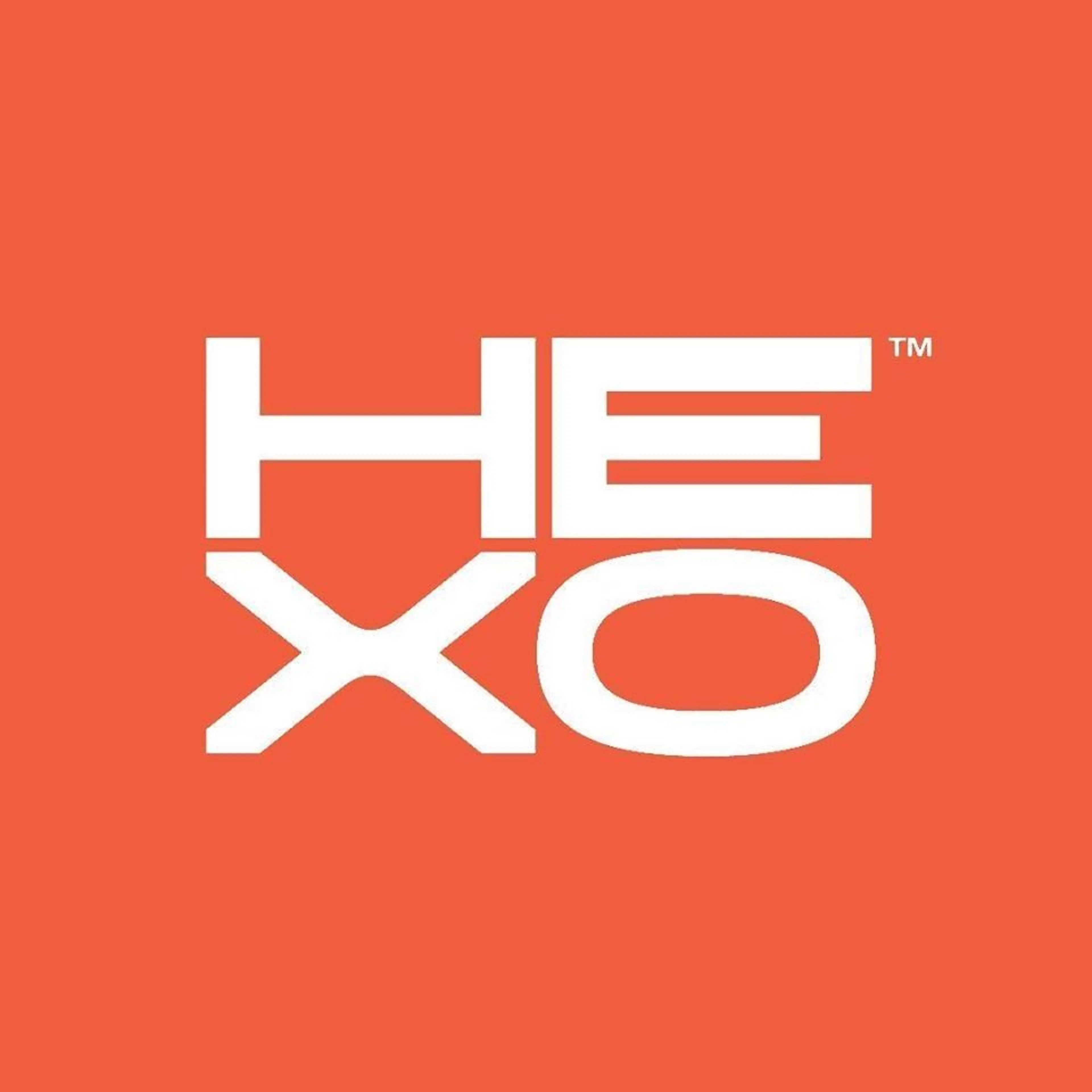 HEXO logo