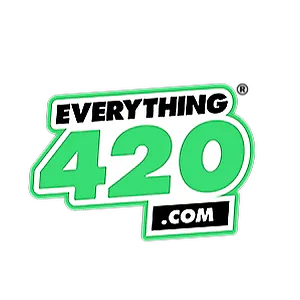 Everything 420 logo